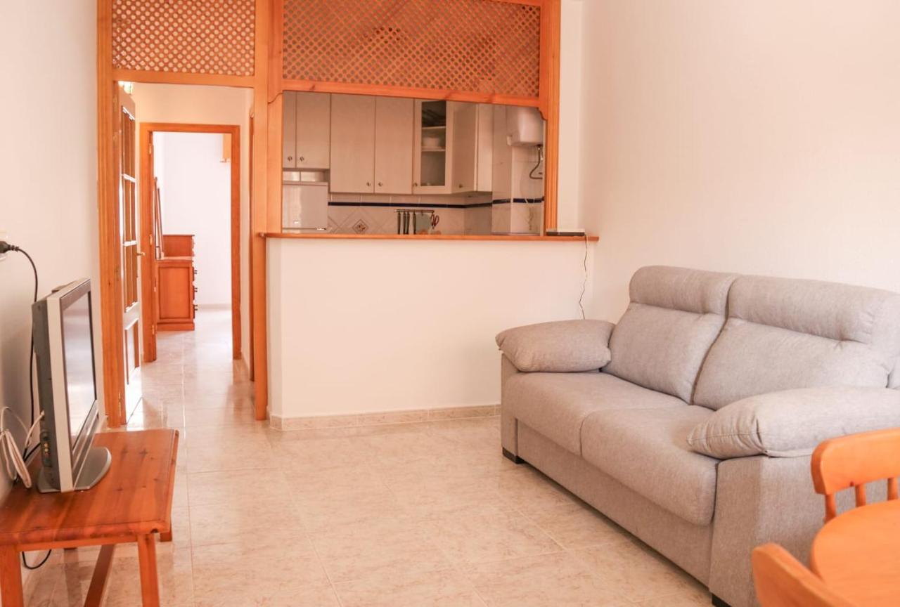 La Casita Del Cabo Apartment Cabo De Gata ภายนอก รูปภาพ
