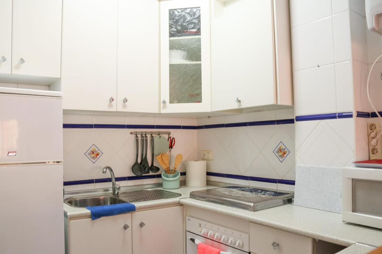 La Casita Del Cabo Apartment Cabo De Gata ภายนอก รูปภาพ